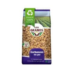 Garbanzos Los Granos 1kg