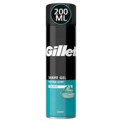 Gel de Afeitar Sensible 200ml