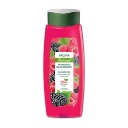 Gel de baño Frutos rojos