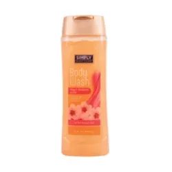 Gel de baño peach 