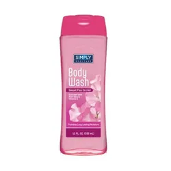 Gel de baño sweet pea 
