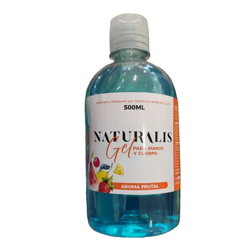 Gel de mano Frutal Naturalis