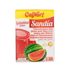 Gelatina de Sandía 2 sobres 85gr