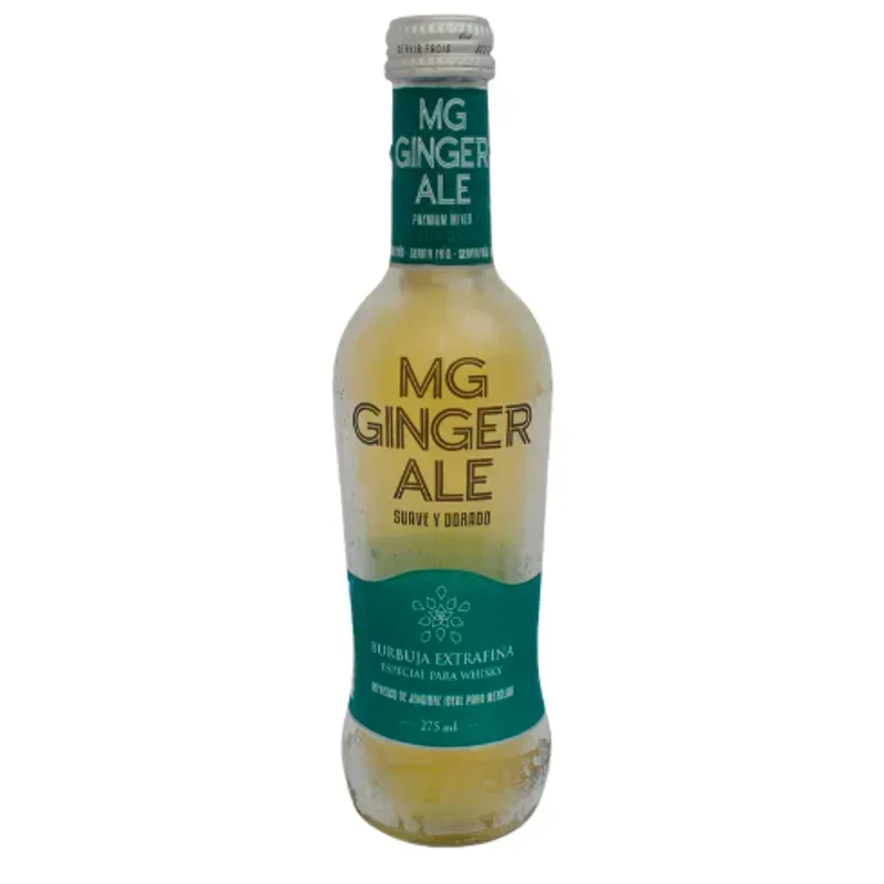 Ginger MG Ale