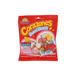 Gomitas Corazones Guandy