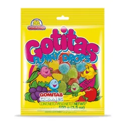 Gomitas Gotitas Guandy