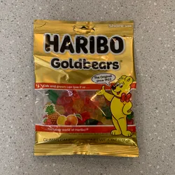 Gomitas Haribo Goldbears 113gr