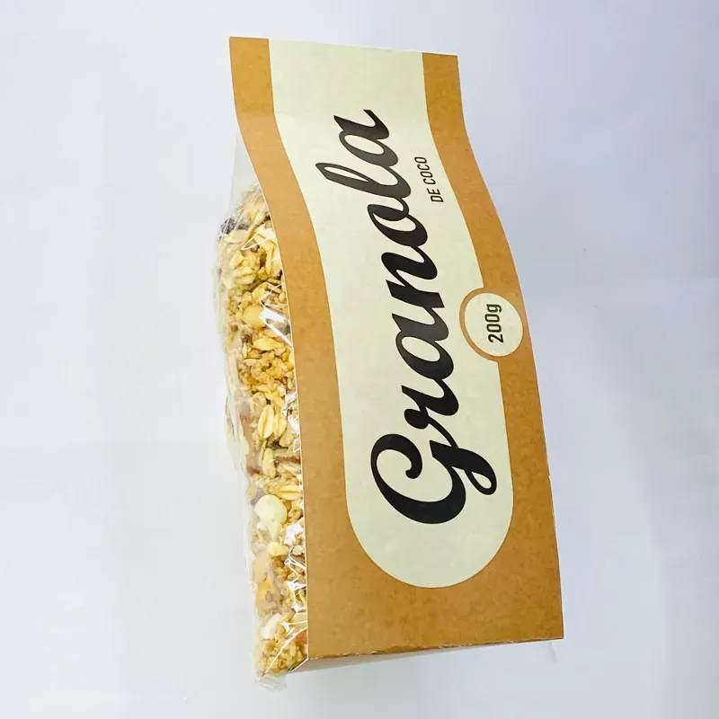 Granola de Coco