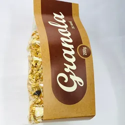 Granola de Mani