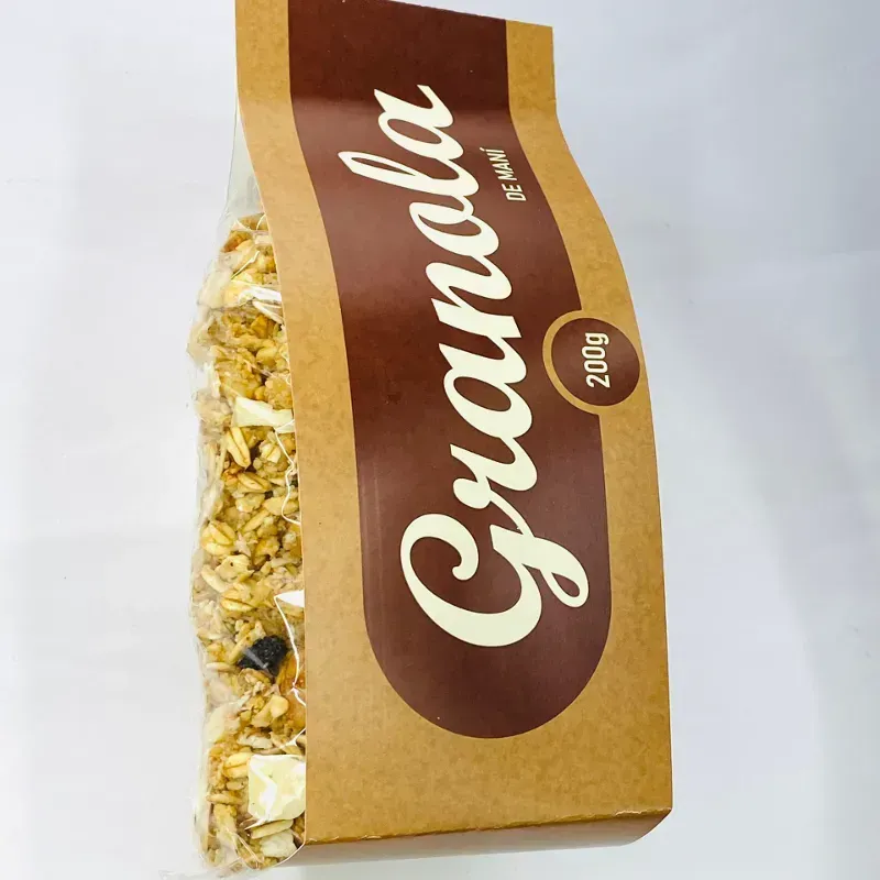 Granola de Mani