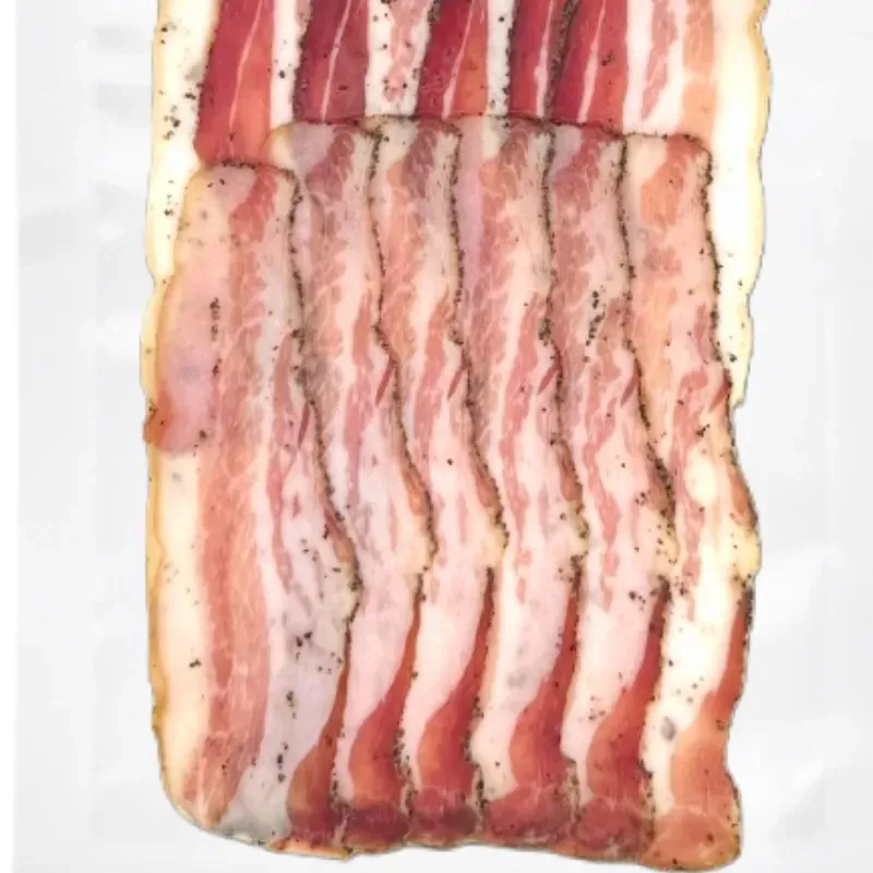 Guanciale con pepe