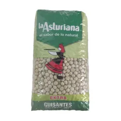 Guisantes Extra