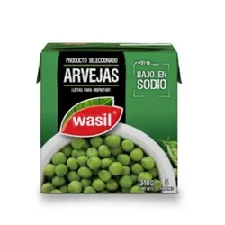 Guisantes Wasil