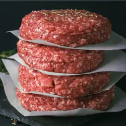 Hamburguesas de Cerdo Unidad