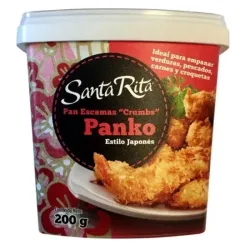 Harina Panko Japones Santa Rita