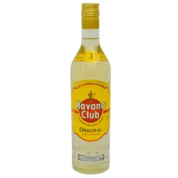 Ron Havana Club 3 Años 700ml