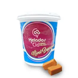 Helado CID de Dulce de Leche 1Lt