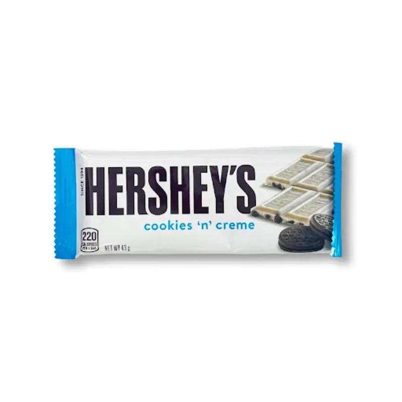 Hershey’s cookies