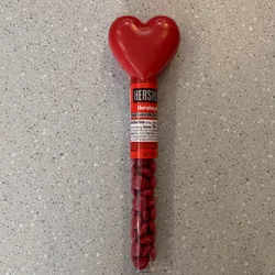 Hersheys corazón bastón