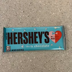 Hersheys Milk choco (azul)