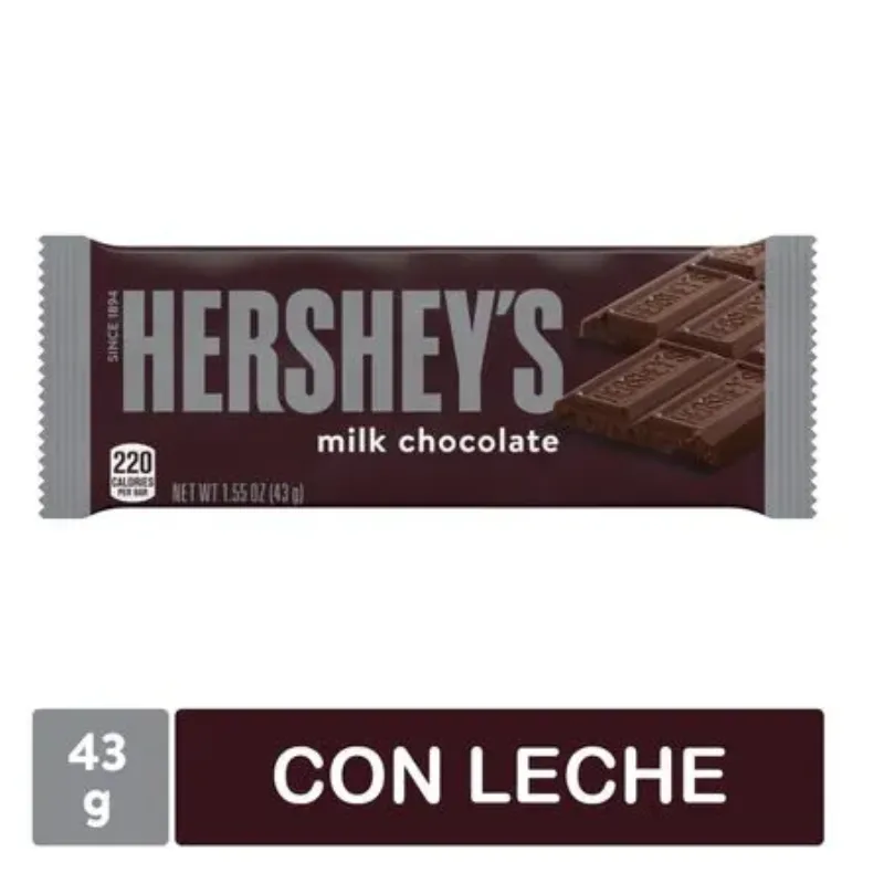 Hersheys Milk 