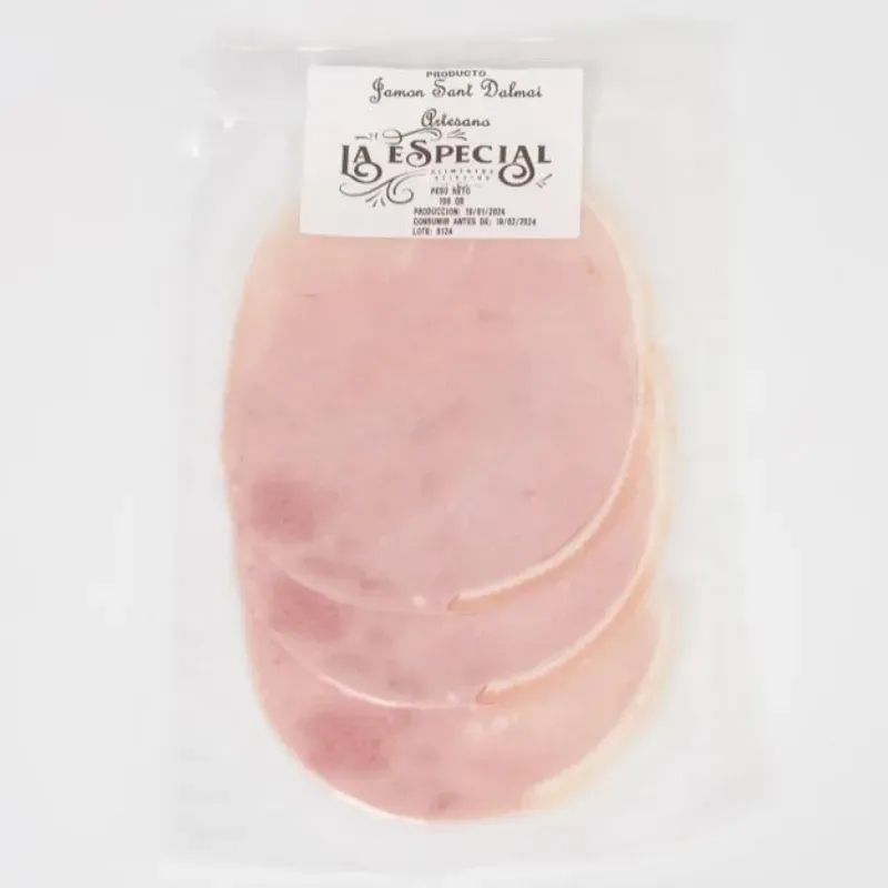 Jamón Artesano 100gr