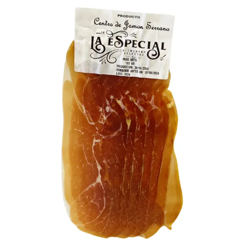 Jamón Serrano 100gr