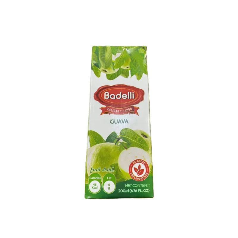 Jugo Badelli guava