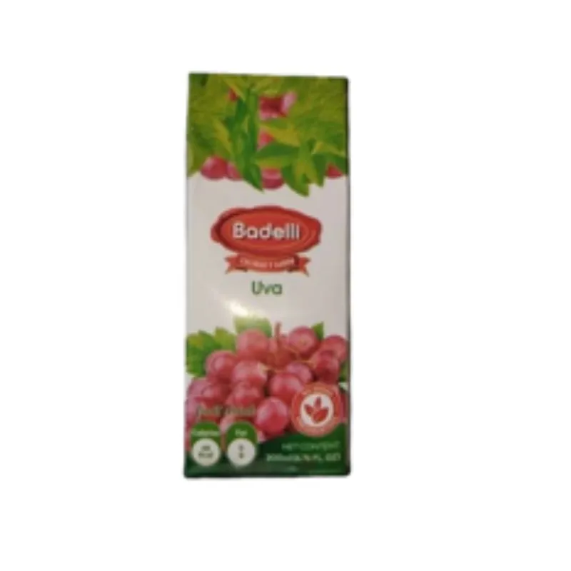 Jugo badelli uva
