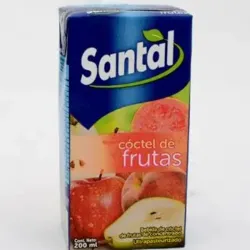 Jugo Cóctel Santal 200ml