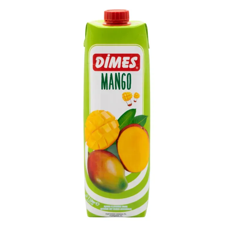 Jugo Dimes de Mango 1Lt