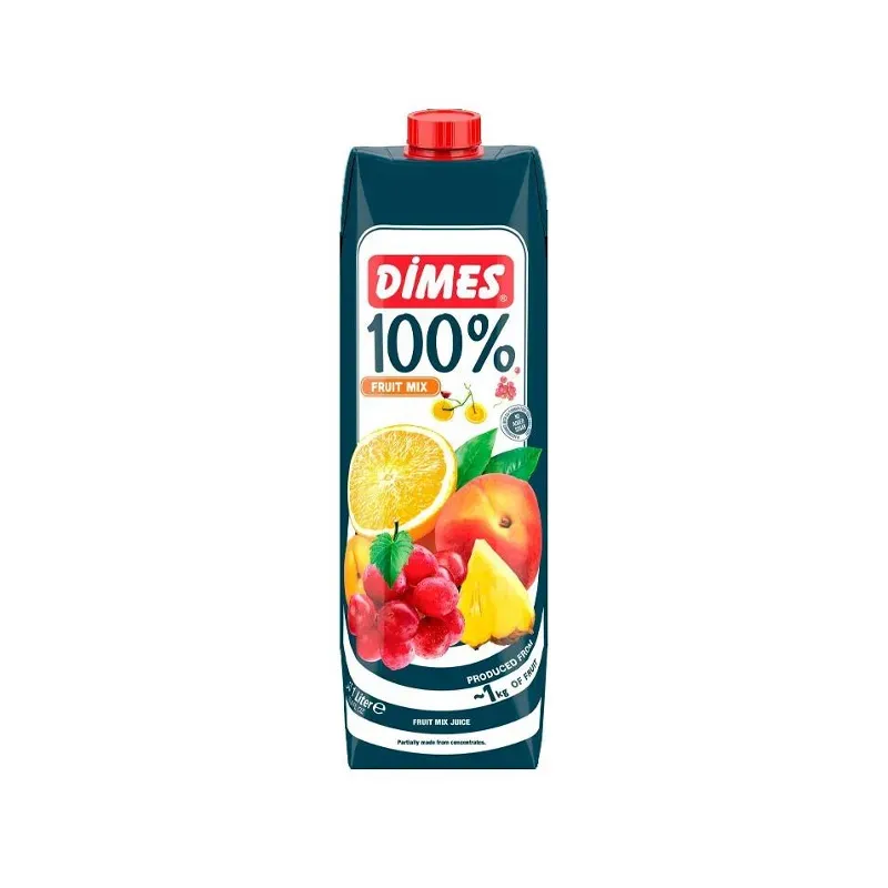 Jugo Dimes Multifrutas 1Lt