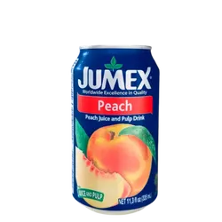 Jugo Jumex melocotón 355ml