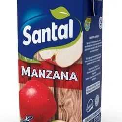 Jugo Manzana Santal 200ml