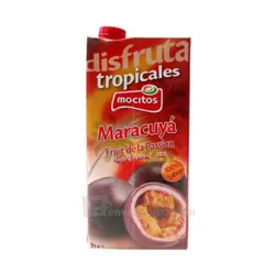 Jugo Maracuyá 1L Mocitos 