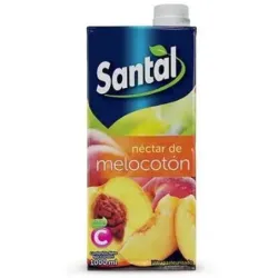 Jugo Melocotón Santal 1L