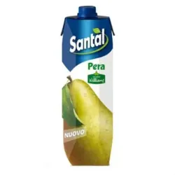Jugo Pera Santal 1 L