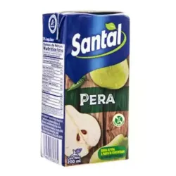 Jugo Pera Santal 200ml