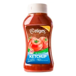 Ketchup Eliges 540gr