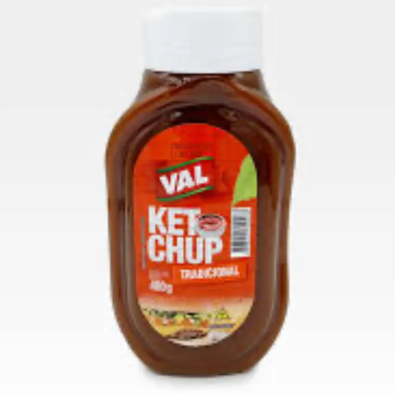Ketchup Val 400 gr