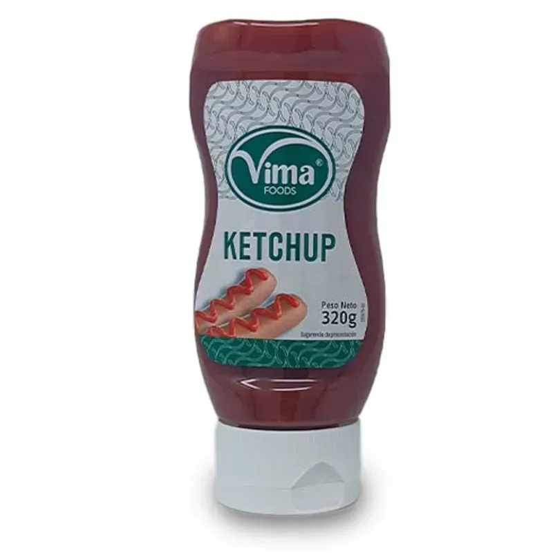 Ketchup Vima 320g