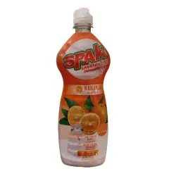 Lavavajilla de Naranja SPAK 750ml