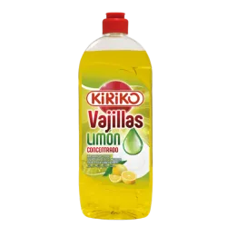 Lavavajillas Limón 750ml Kiriko