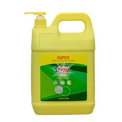 Lavavajillas Líquido 2L Total Care