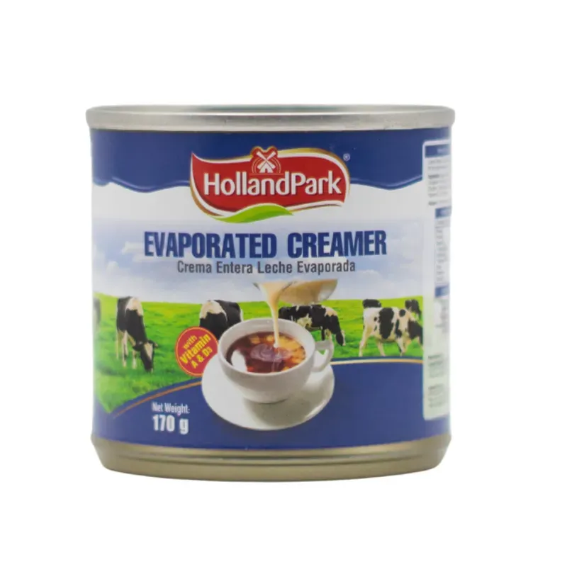 Leche Evaporada 170gr