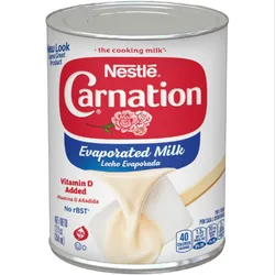 Leche evaporada Carnation