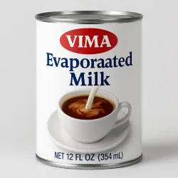 Leche Evaporada Vima