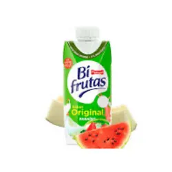 Leche saborizante bifruta Melón 