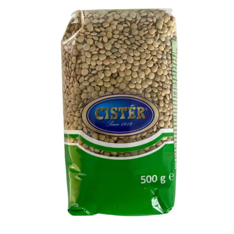Lentejas 500 gr 
