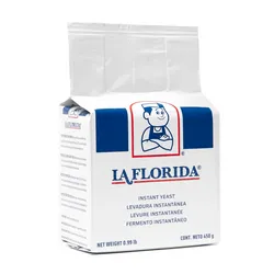 Levadura La Florida 450 gr
